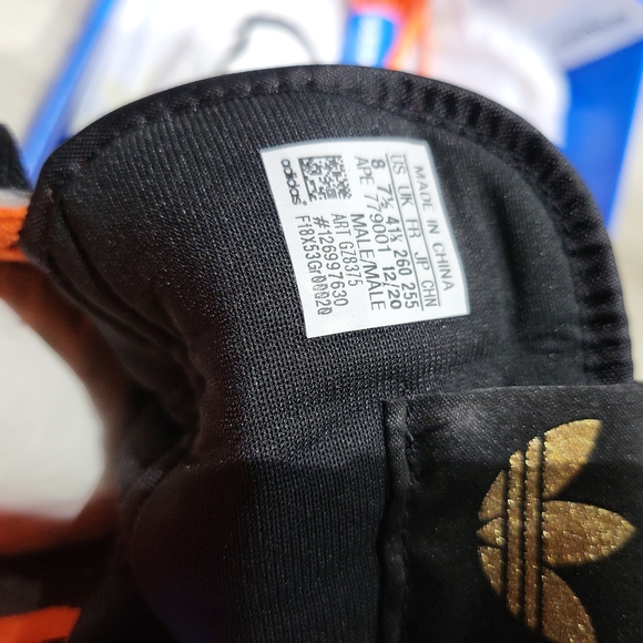 Adidas Forum Bad Boy's Edition - Picture 6 of 11